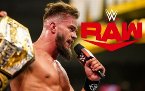两位摔角手将在RAW首次亮相，包括奥斯汀理论的前WWE搭档