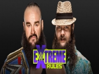 WWE极限规则大赛再次更换名字?更多比赛名单被透露!