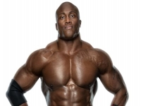 鲍比莱斯利（Bobby Lashley）