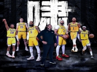 神定律！湖人3-1领先系列赛38胜1负 浓眉关键盖帽4战19帽救赎
