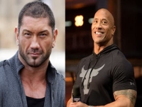 不想成为下一个巨石强森！WWE传奇人物巴蒂斯塔对巨石强森的演艺生涯做出评价
