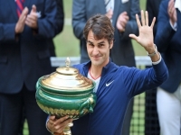 ATP排名:费德勒夺冠坐稳前4 中国小草张择重返Top200