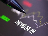 ChatGPT概念股“熄火” 鸿博股份跌停