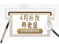 4月补发养老金：新老办法相差2000元，10年补24万，还是12万？