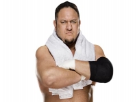 萨摩亚·乔（Samoa Joe）